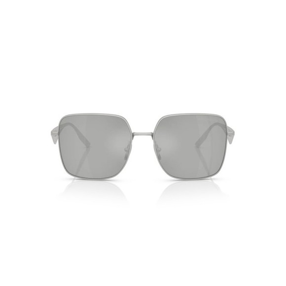 Dolce & Gabbana Square Frame Sunglasses With Clear Mirror  display picture 1